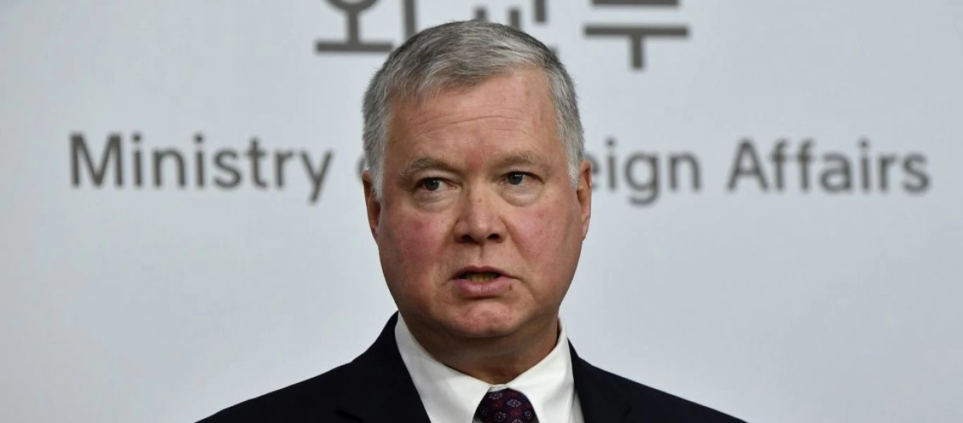 Σ.Μπίγκουν: «Οι συζητήσεις μεταξύ ΗΠΑ και Ρωσίας για τον έλεγχο όπλων δεν έχουν σχέση με Λευκορωσία και Α.Ναβάλνι»